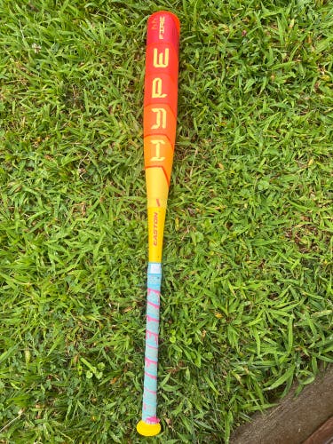 2025 HYPE FIRE bat