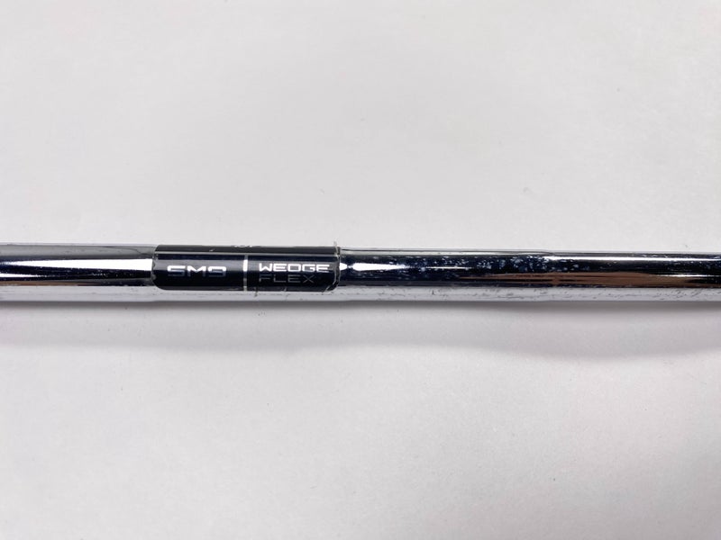 Titleist Vokey SM8 Brushed Steel Lob Wedge LW 58* 12 Bounce D-Grind RH