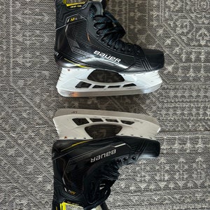 Bauer Supreme M4 Hockey Skates  9.5 (New)
