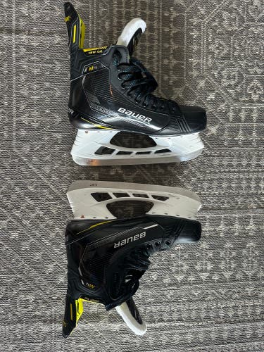 Bauer Supreme M4 Hockey Skates 9.5 (New)