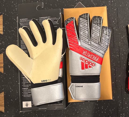 Adidas Predator League Goalie Gloves (New)