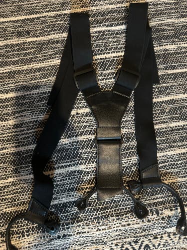 Kova Goalie Suspenders