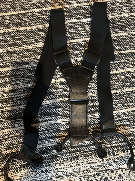 Kova Goalie Suspenders
