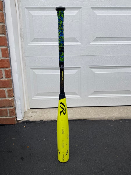2024 Rawlings Icon Glowstick Composite BBCOR Certified Bat 32” 29 oz -3
