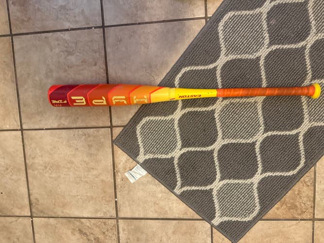 2025 Easton Hype Fire Composite USABat Certified Bat (-10) 20 oz 30" (Used)
