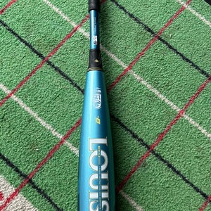 2025 Louisville Slugger Meta Composite USSSA Certified Bat (-8)  23 oz 31" (Used)