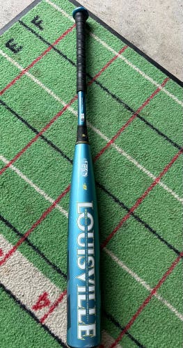 2025 Louisville Slugger Meta Composite USSSA Certified Bat (-8) 23 oz 31" (Used)