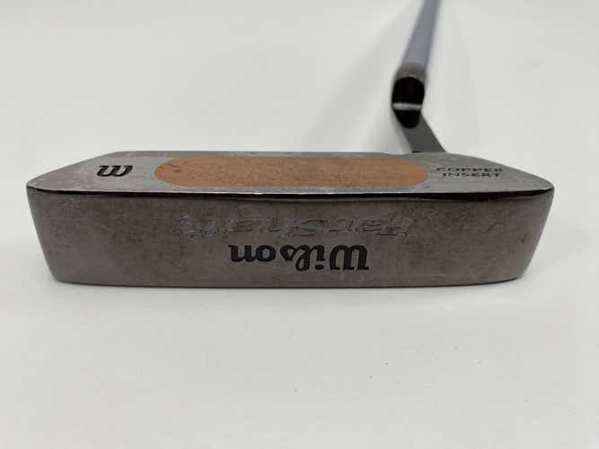 Wilson Fat Shaft Blade Putter 35" Men's RH