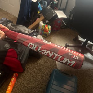 2024 Easton Quantum Alloy USSSA Certified Bat (-10)  20 oz 30" (New)