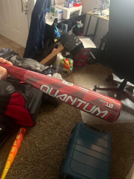2024 Easton Quantum Alloy USSSA Certified Bat (-10)  20 oz 30" (New)
