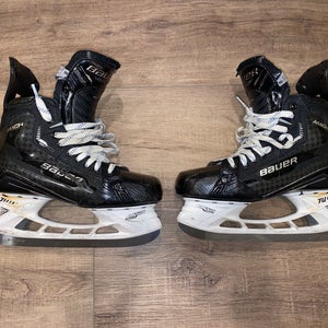 Bauer Supreme Mach Skates  8 - Fit 3
