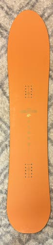 Men's Nitro Slash Snowboard Powder Without Bindings Medium Flex Directional (Used)