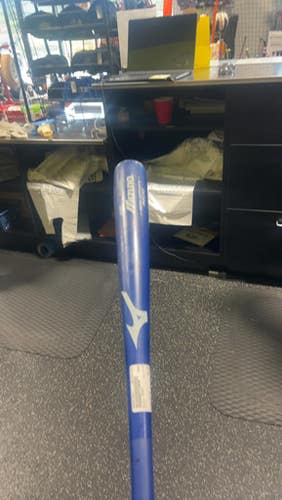 Used Mizuno MZC62 BB/SB Wood Bat 33" 11825-S000033692
