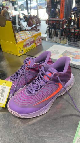 Used Nike Basketball Shoes M Orange Senior 9 11825-S000033668