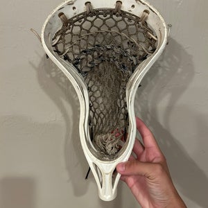 Warrior lacrosse head strung men’s / boys