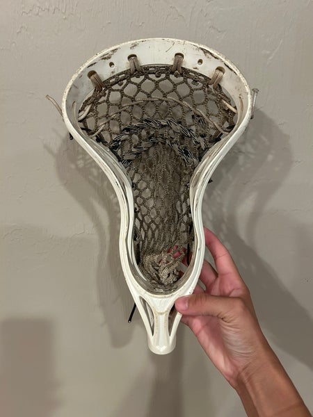 Warrior lacrosse head strung men’s / boys