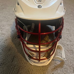 2023 Team Issued UMass Lacrosse Helmet