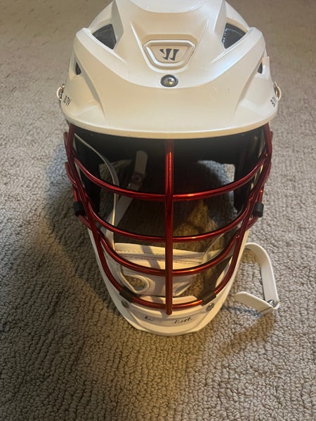 2023 Team Issued UMass Lacrosse Helmet
