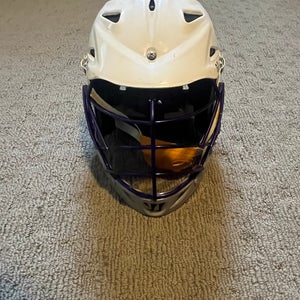 Warrior Helmet Youth S/M