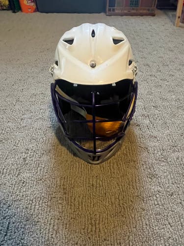 Warrior Helmet Youth S/M
