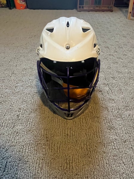 Warrior Helmet Youth S/M