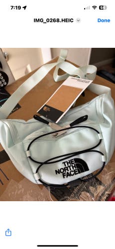 New the north face fany Pack