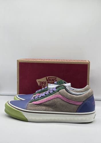 Vans Old Skool x Feature “Double Down” Size 12 Men’s NEW