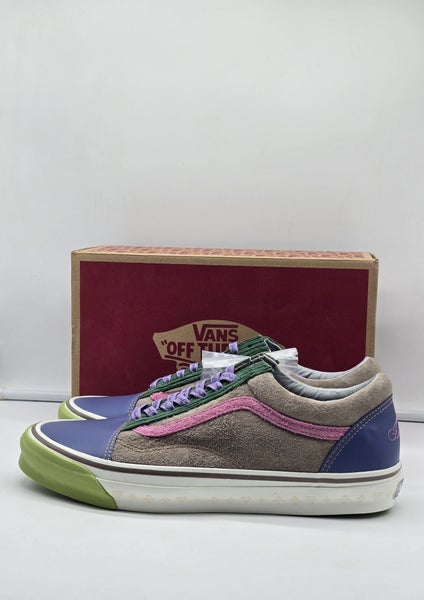 Vans Old Skool x Feature “Double Down” Size 12 Men’s NEW