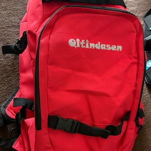New - ski boot bag ice skate bag