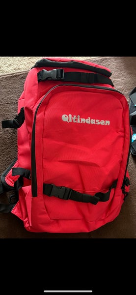 New - ski boot bag ice skate bag
