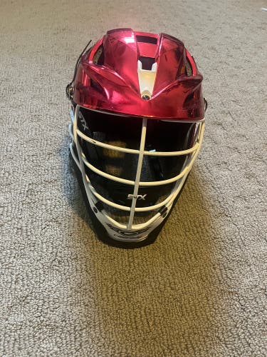 Cascade S team helmet