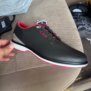 Brand new Jordan ADG5 Black Golf Shoes - Sz 12