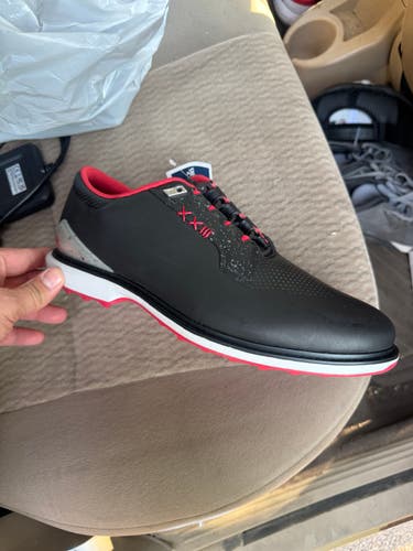 Brand new Jordan ADG5 Black Golf Shoes - Sz 12