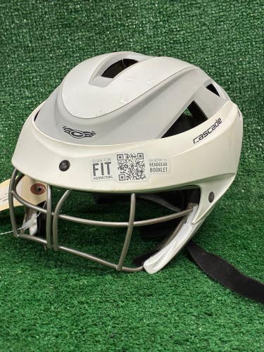 Cascade LX Headgear (Used)