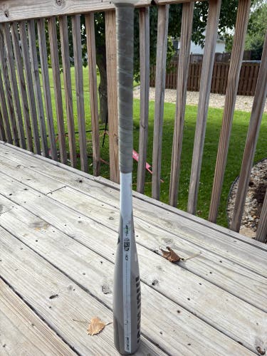 Marucci F5 Alloy USSSA Certified Bat (-10) 20 oz 30" (Used)