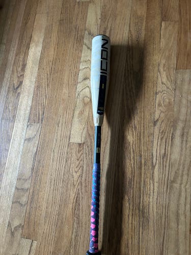 2025 Rawlings Icon Composite USABat Certified Bat (-12) 16 oz 28" (Used)