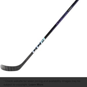 Senior CCM RibCor Trigger 7 Pro Left Hand Hockey Stick P28  (Used)
