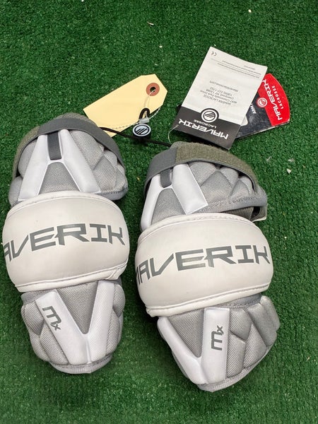 Small Adult Maverik MX Arm Pads (New)
