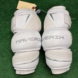 Medium Adult Maverik M6 Arm Pads (New)