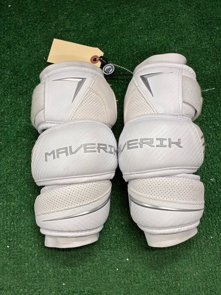 Medium Adult Maverik M6 Arm Pads (New)