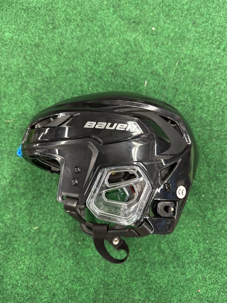 Black Bauer Hyperlite 2 Helmet (New) | M/L