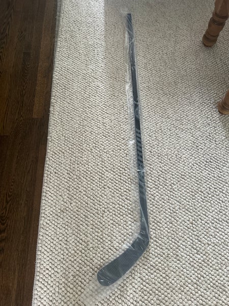 Unopened Warrior QR6 senior Hockey stick
