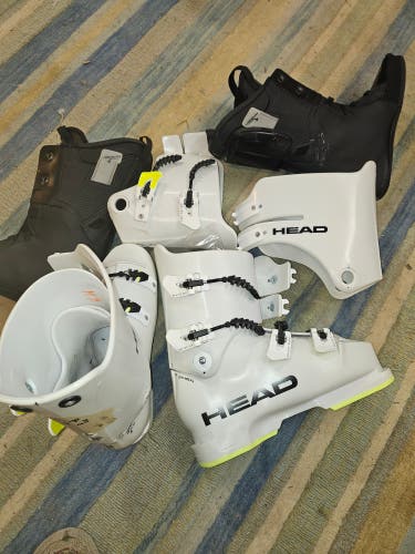 Men's HEAD Raptor WCR Ski Boots