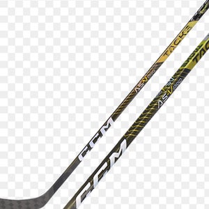 Senior CCM Super Tacks AS-V Pro Left Hand Hockey Stick P29  (Used)
