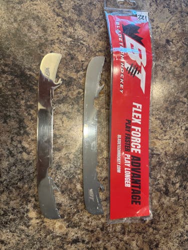 Bladetech 221mm for Bauer Edge (Used 5x)