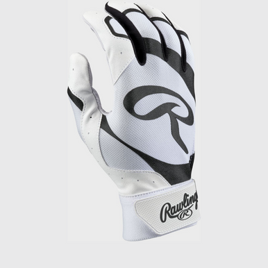 CLEARANCE! Rawlings 5150 BATTING GLOVES A/S BB/SB Accessory 11863-S000022960
