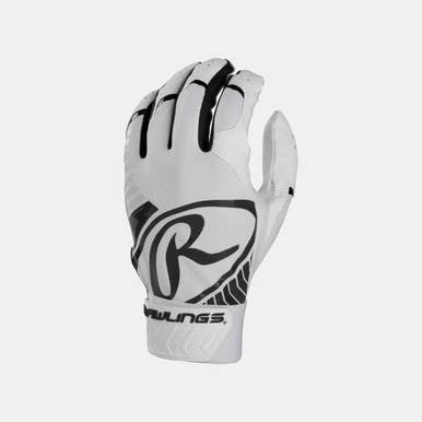 CLEARANCE! Rawlings 5150 BATTING GLOVES A/L BB/SB Accessory 11863-S000022961