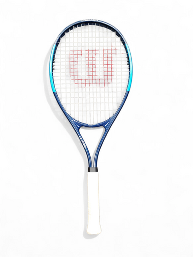 Used Wilson ULTRA+ Adult Tennis Racquet Royal Blue 4 3/8" 11863-S000022973