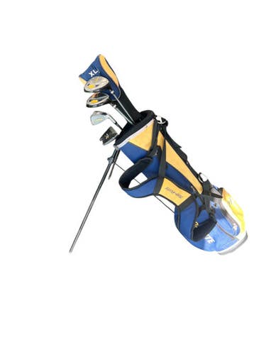Used Top Flite TOP FLITE SET Mens Starter Set RH 5 Piece 11863-S000022978