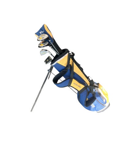 Used Top Flite TOP FLITE SET Mens Starter Set RH 5 Piece 11863-S000022978